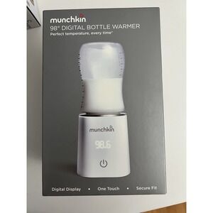 Munchkin 98°‎ Digital Bottle Warmer